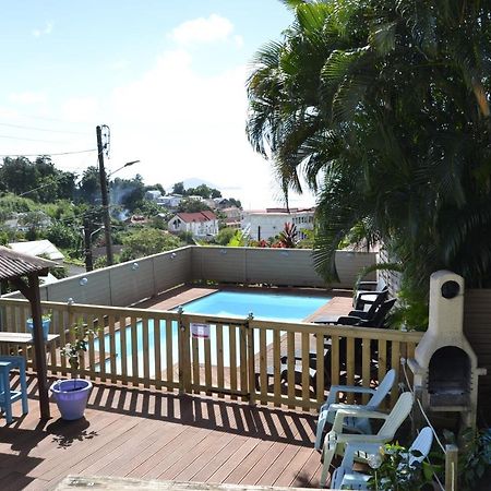 An Eol Caraibes Villa Trois-Rivières Buitenkant foto