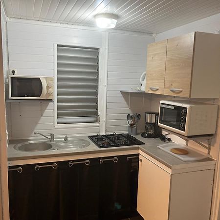 An Eol Caraibes Villa Trois-Rivières Buitenkant foto
