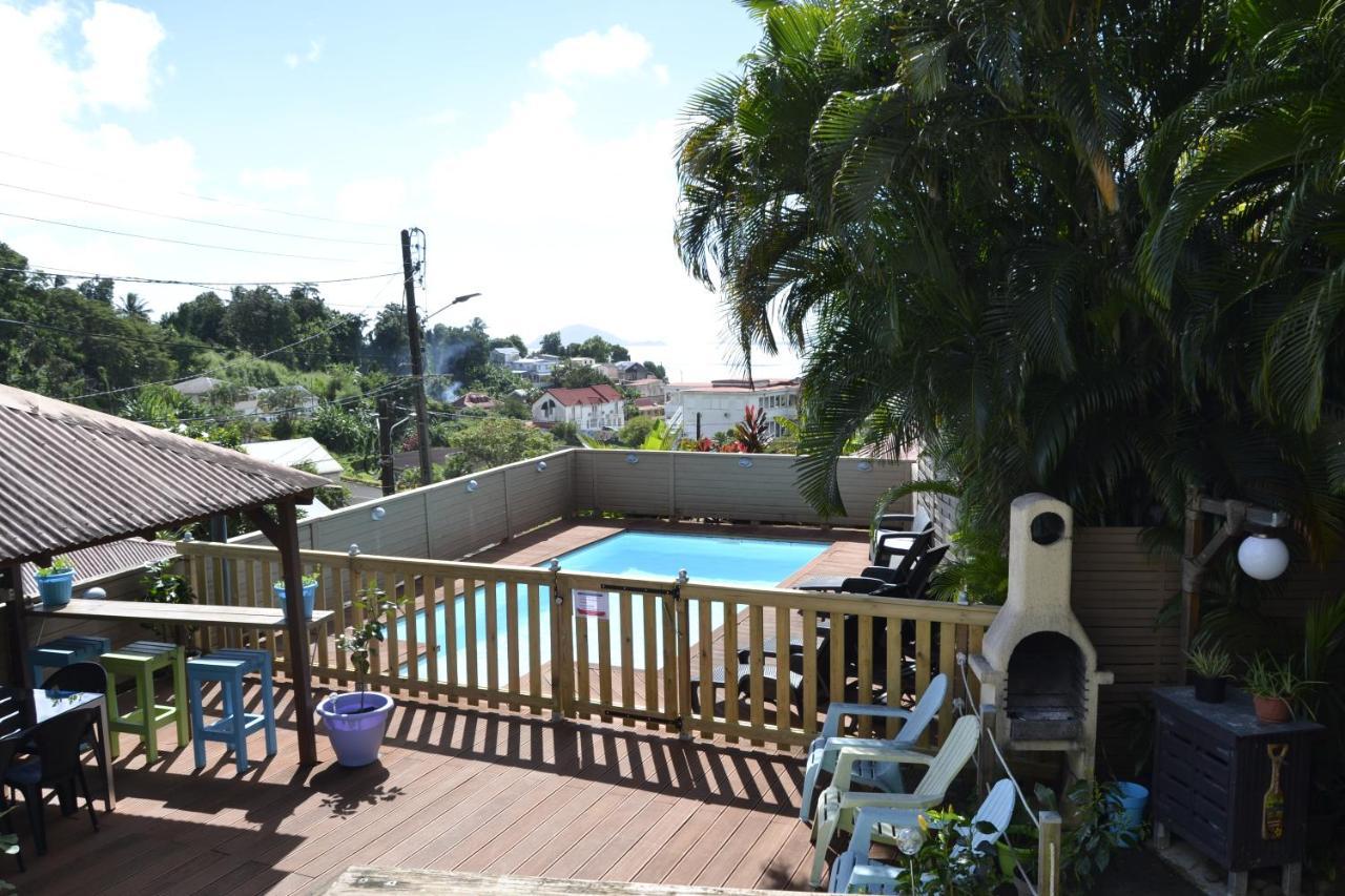 An Eol Caraibes Villa Trois-Rivières Buitenkant foto