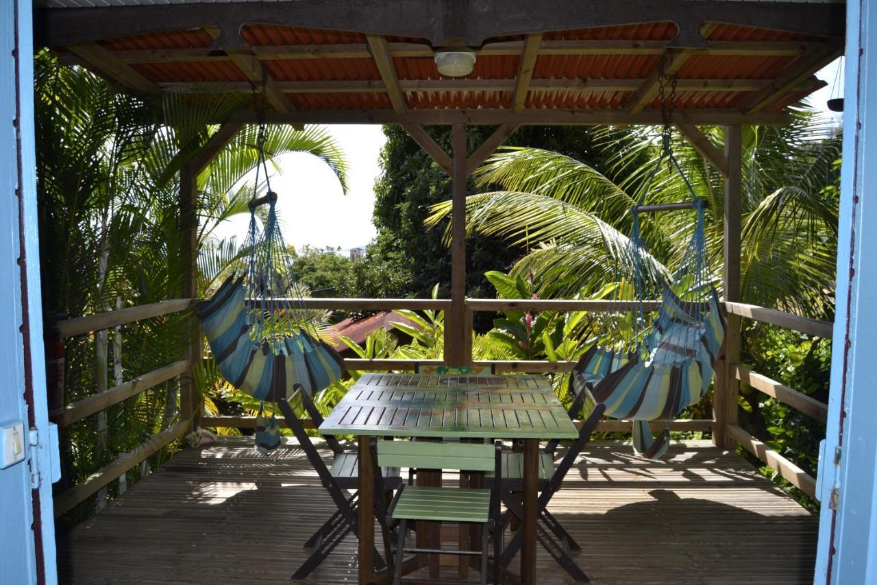 An Eol Caraibes Villa Trois-Rivières Buitenkant foto