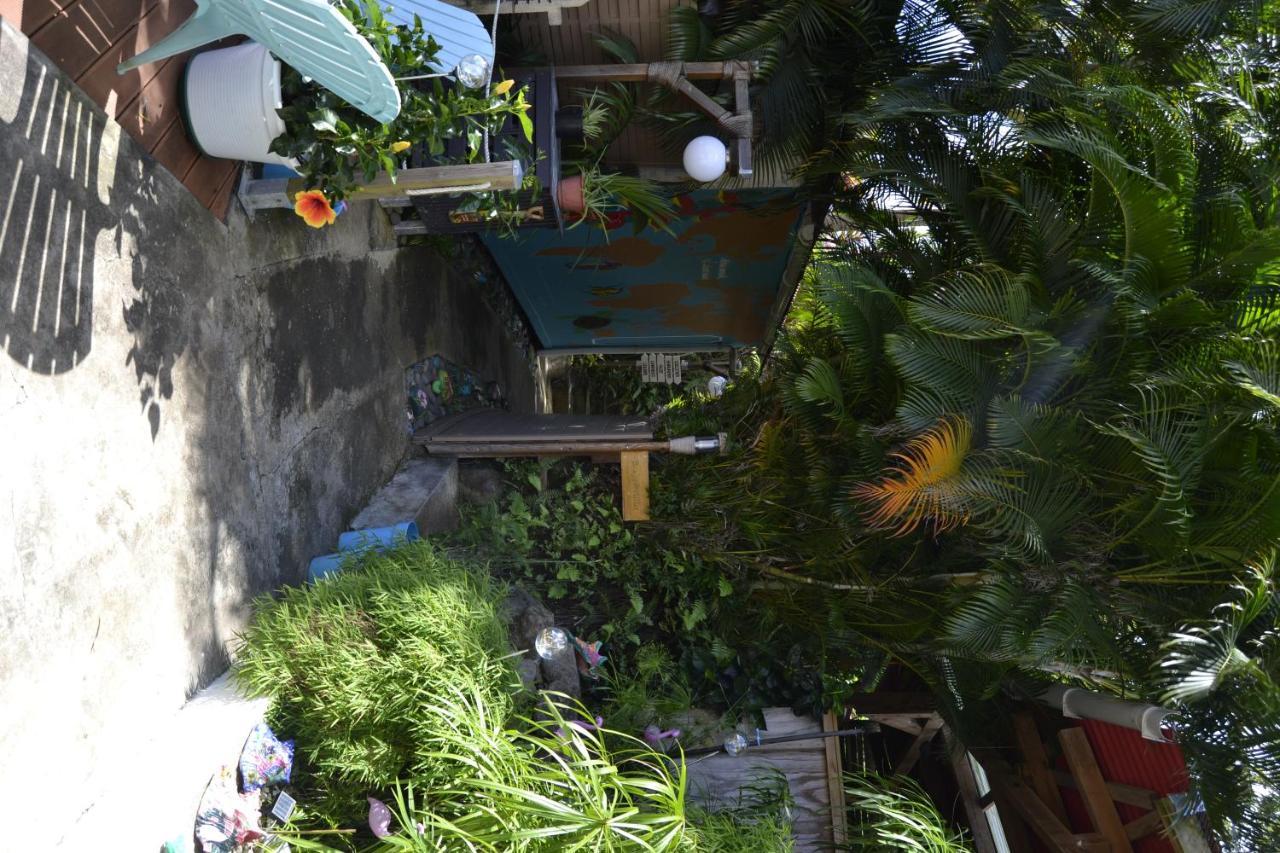 An Eol Caraibes Villa Trois-Rivières Buitenkant foto
