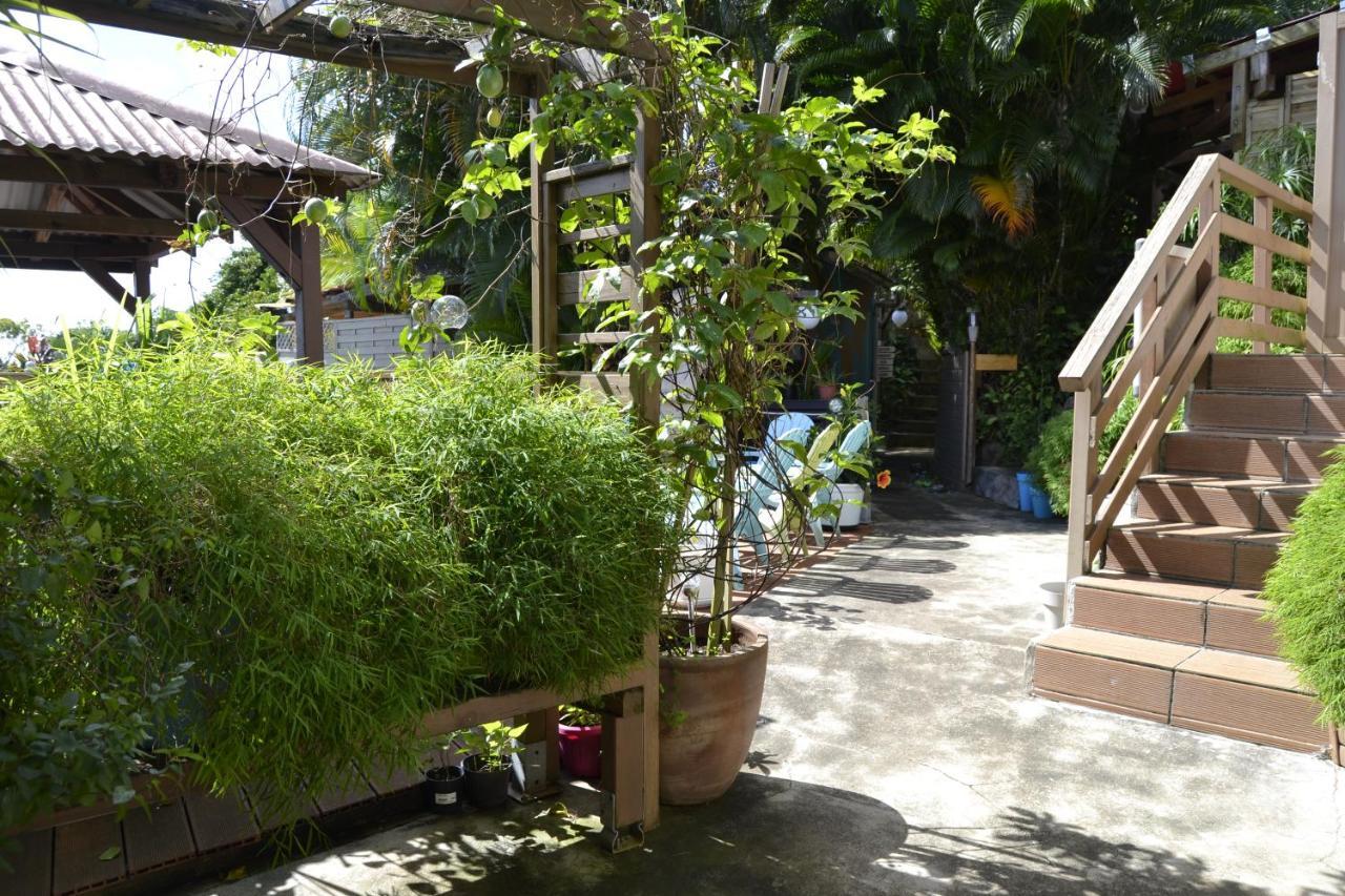 An Eol Caraibes Villa Trois-Rivières Buitenkant foto