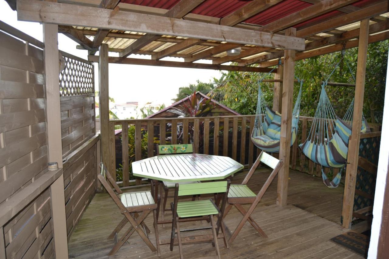 An Eol Caraibes Villa Trois-Rivières Buitenkant foto