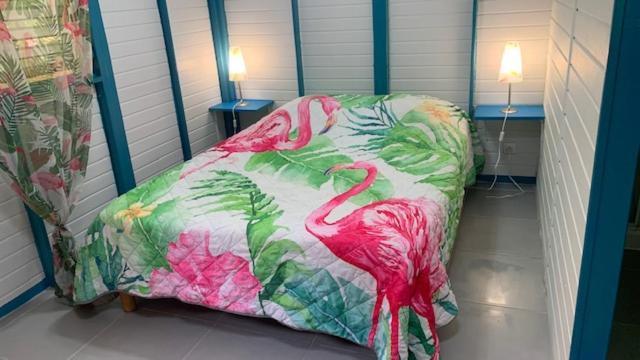 An Eol Caraibes Villa Trois-Rivières Buitenkant foto