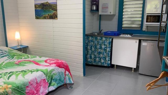 An Eol Caraibes Villa Trois-Rivières Buitenkant foto