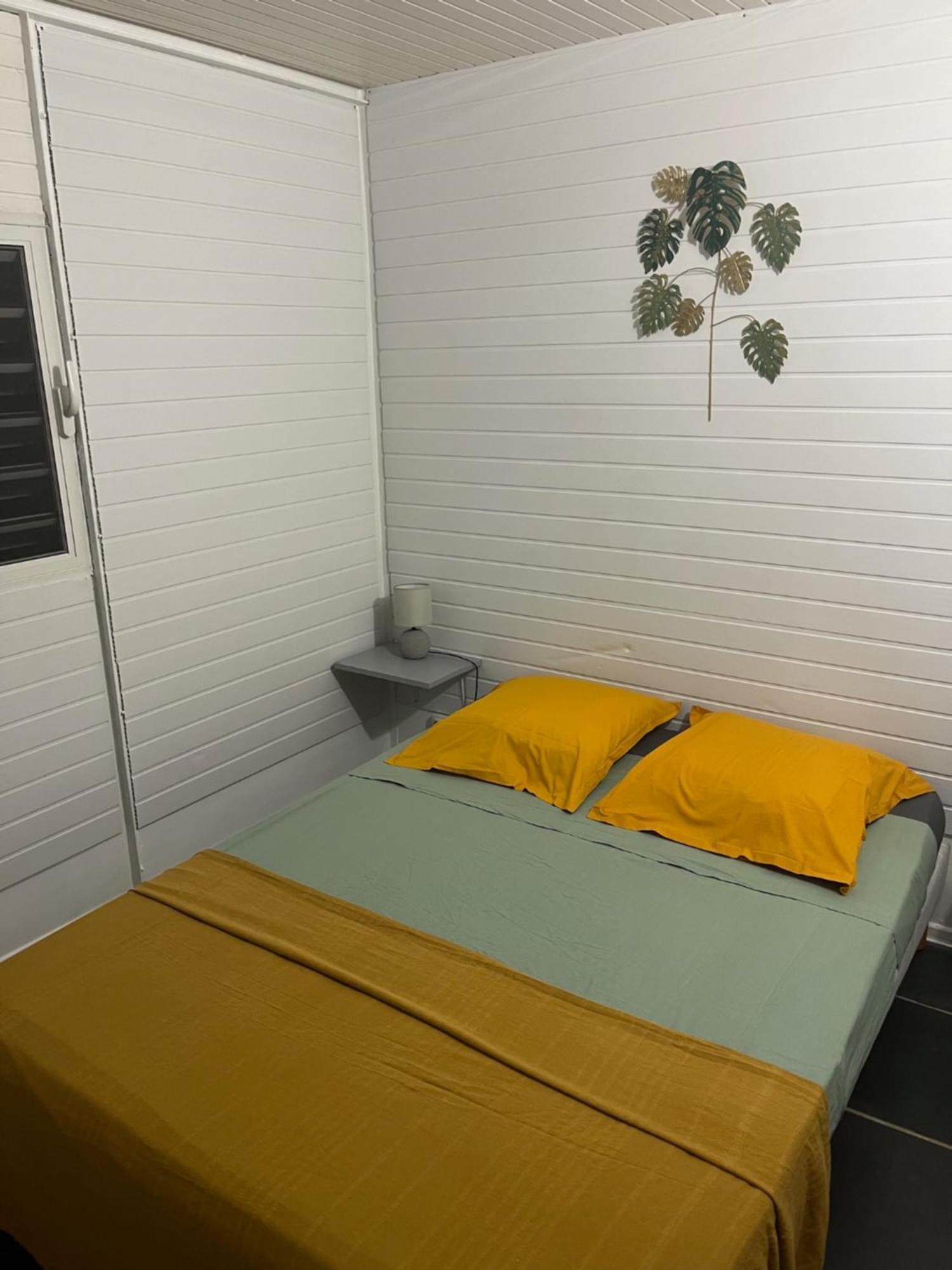 An Eol Caraibes Villa Trois-Rivières Buitenkant foto