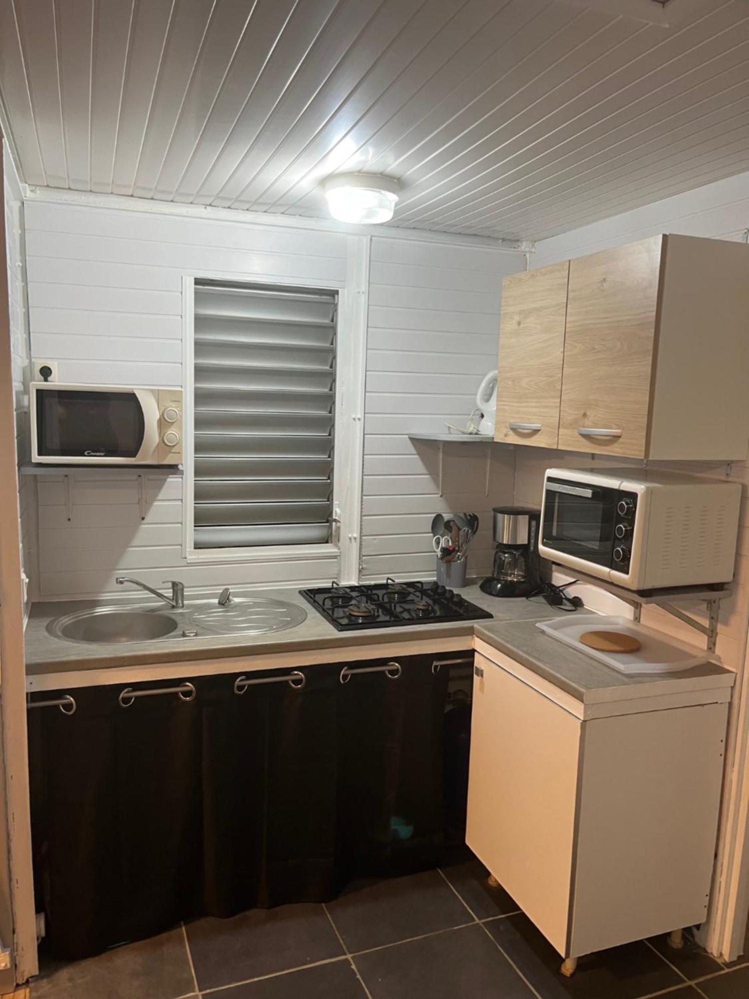 An Eol Caraibes Villa Trois-Rivières Buitenkant foto