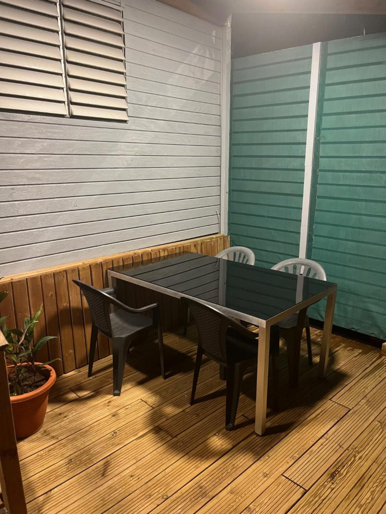 An Eol Caraibes Villa Trois-Rivières Buitenkant foto