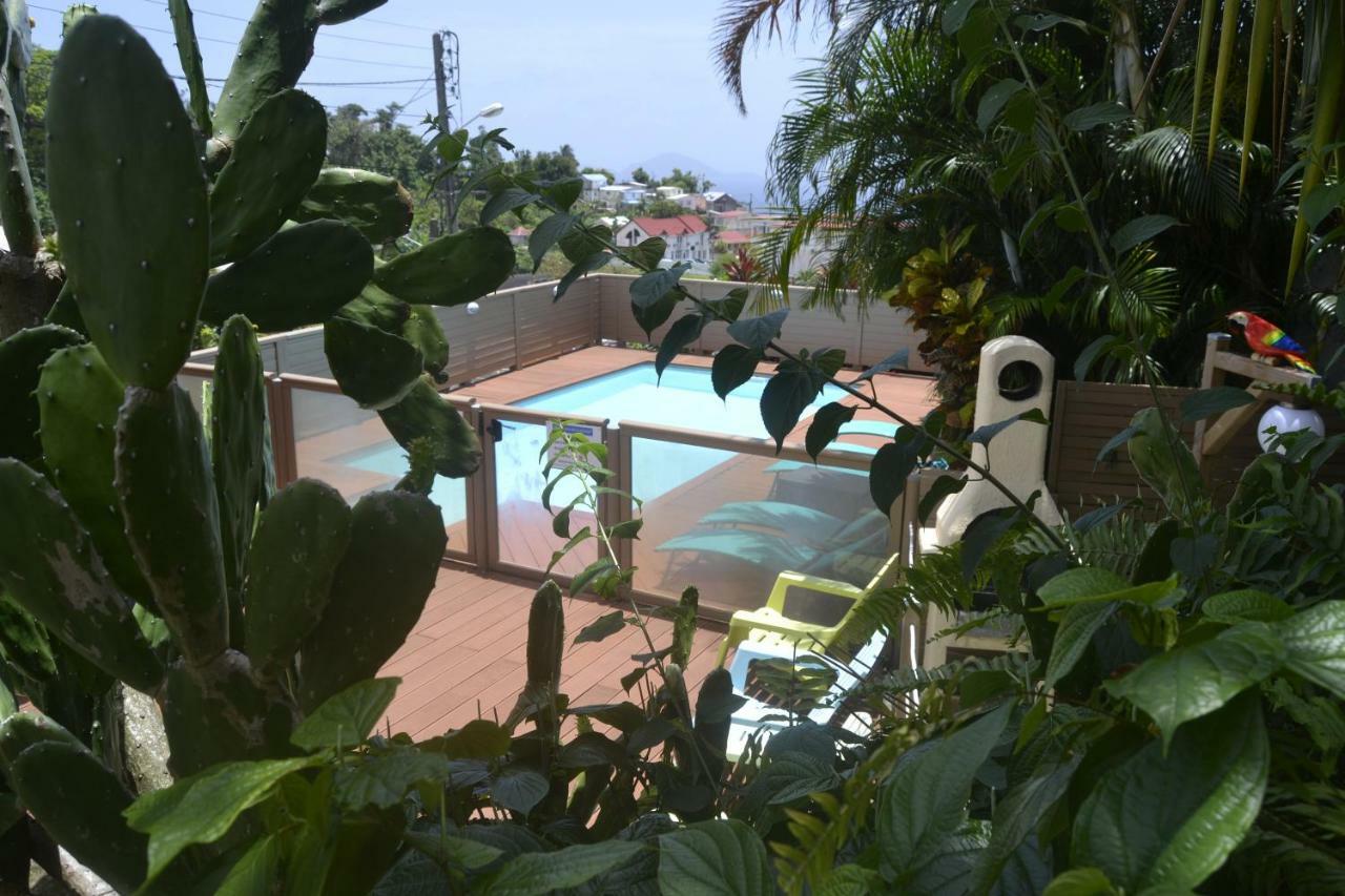 An Eol Caraibes Villa Trois-Rivières Buitenkant foto