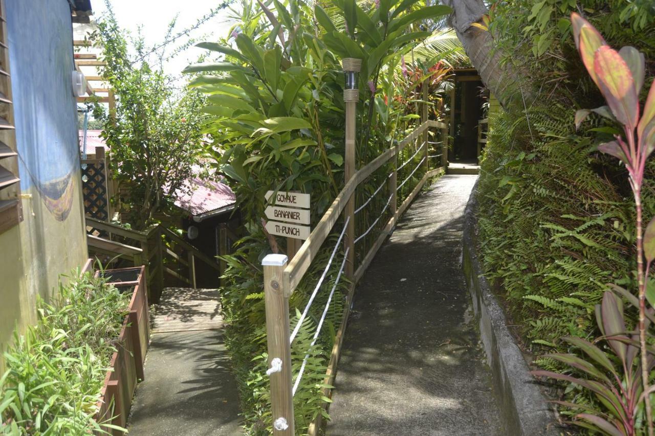 An Eol Caraibes Villa Trois-Rivières Buitenkant foto