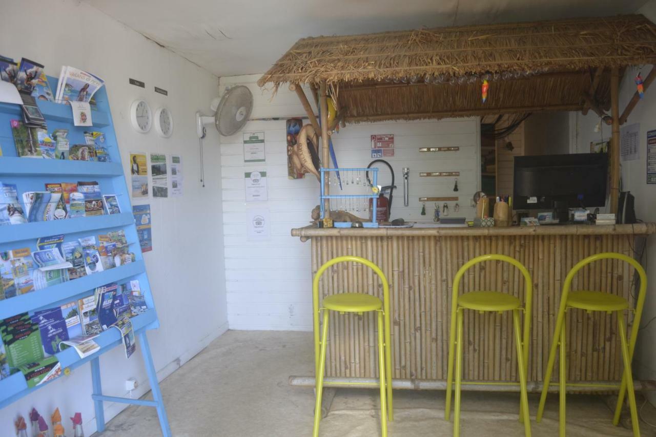 An Eol Caraibes Villa Trois-Rivières Buitenkant foto