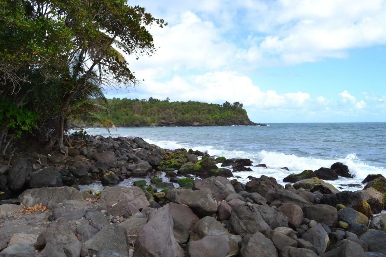 An Eol Caraibes Villa Trois-Rivières Buitenkant foto