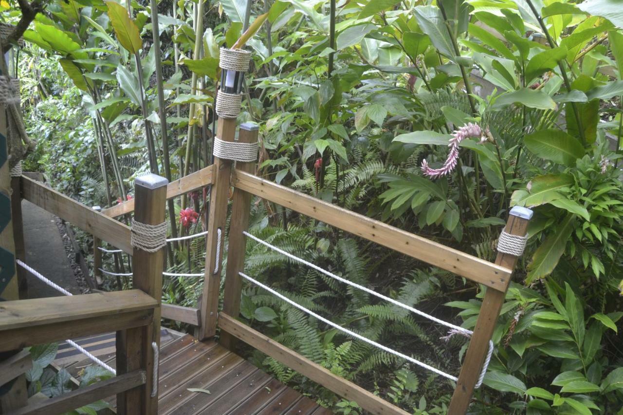 An Eol Caraibes Villa Trois-Rivières Buitenkant foto