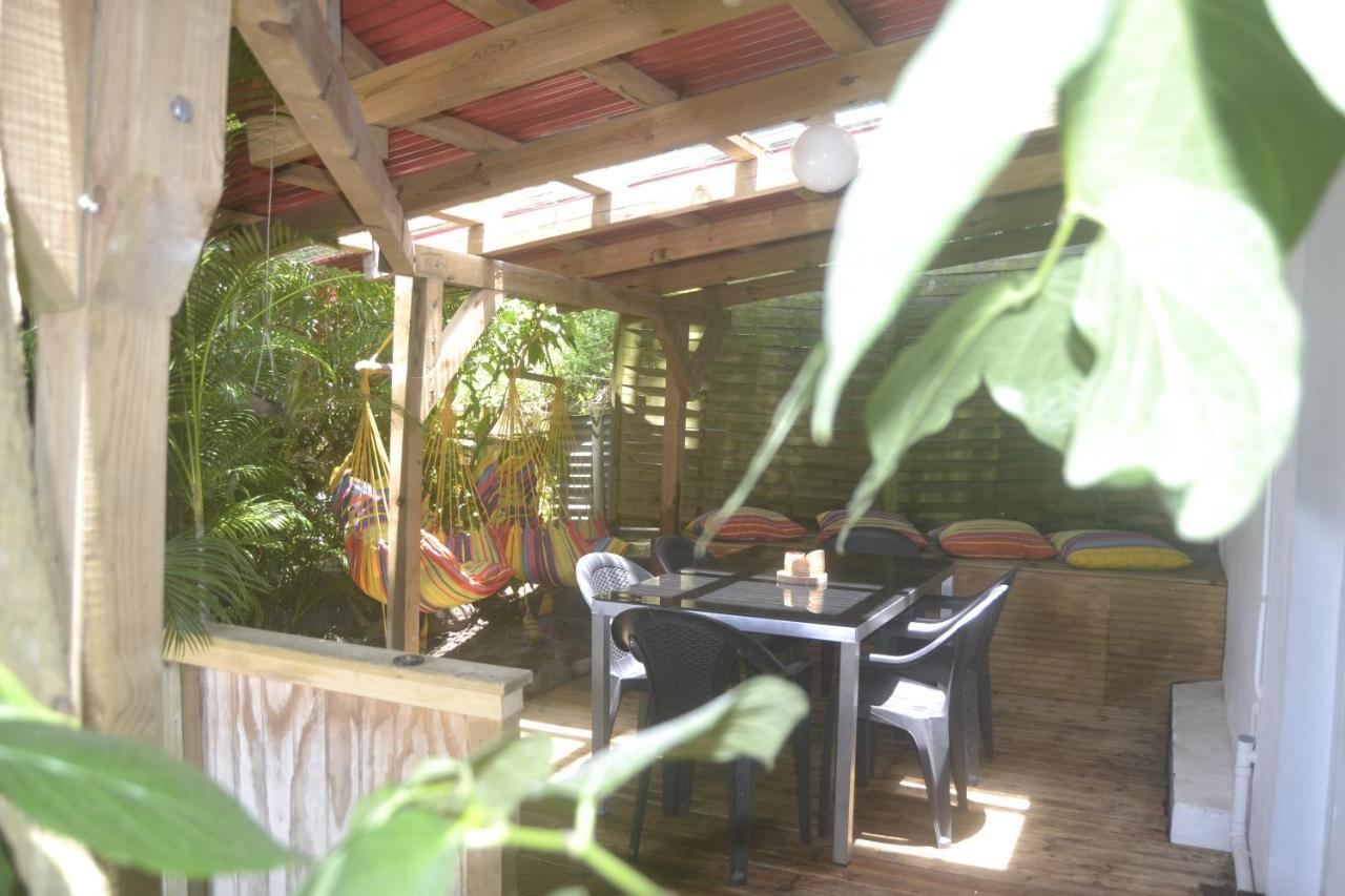 An Eol Caraibes Villa Trois-Rivières Buitenkant foto